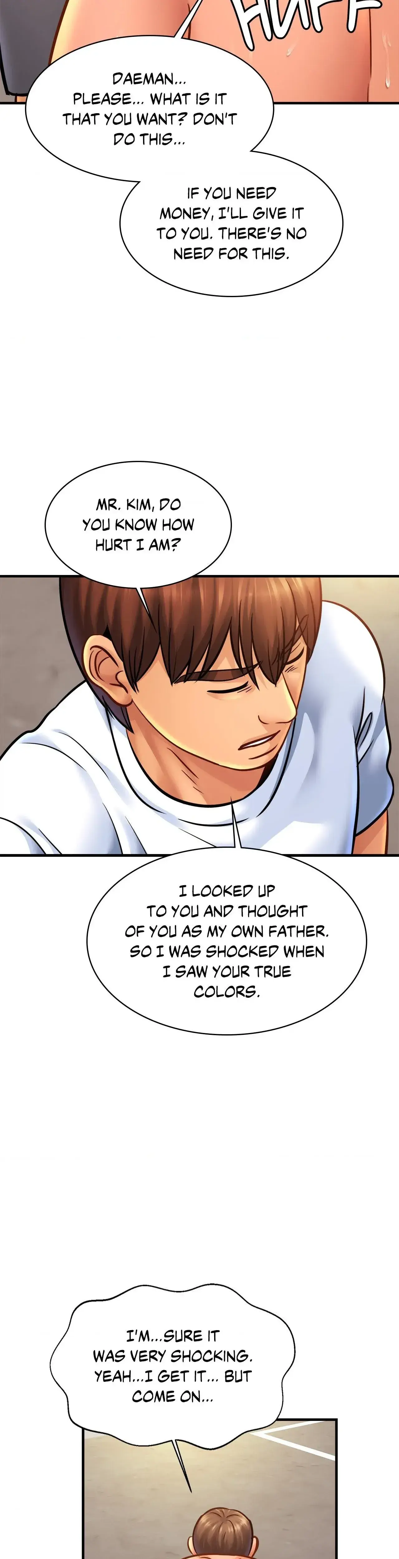 Close Family Chapter 61 - Page 22