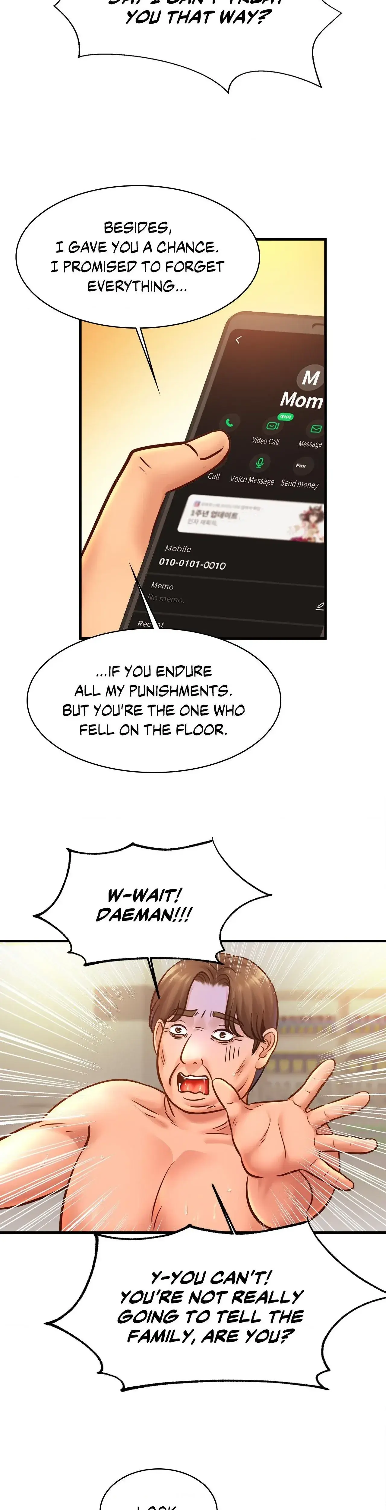Close Family Chapter 61 - Page 24