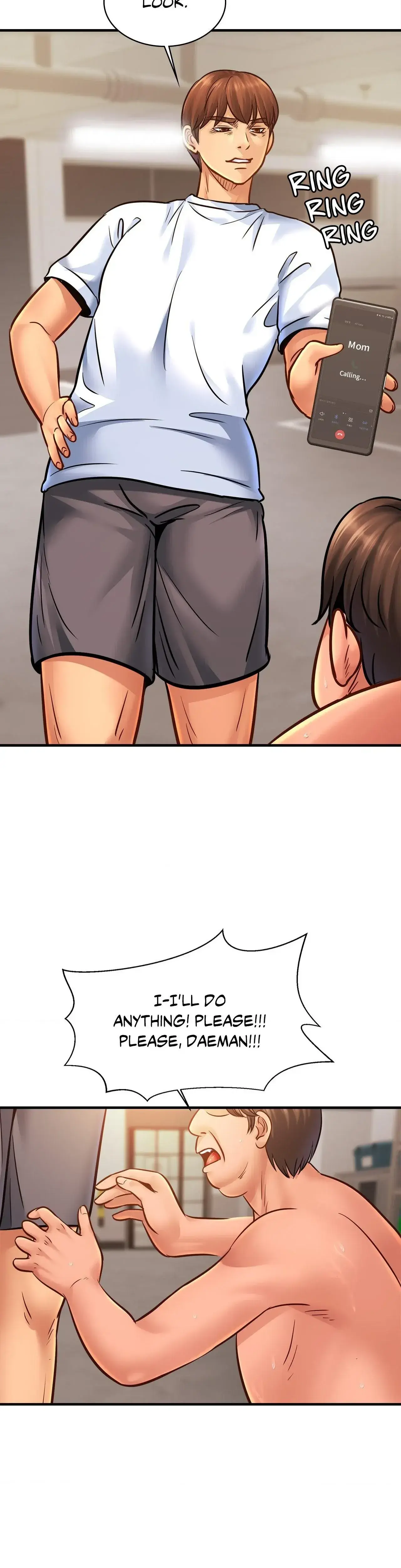 Close Family Chapter 61 - Page 25