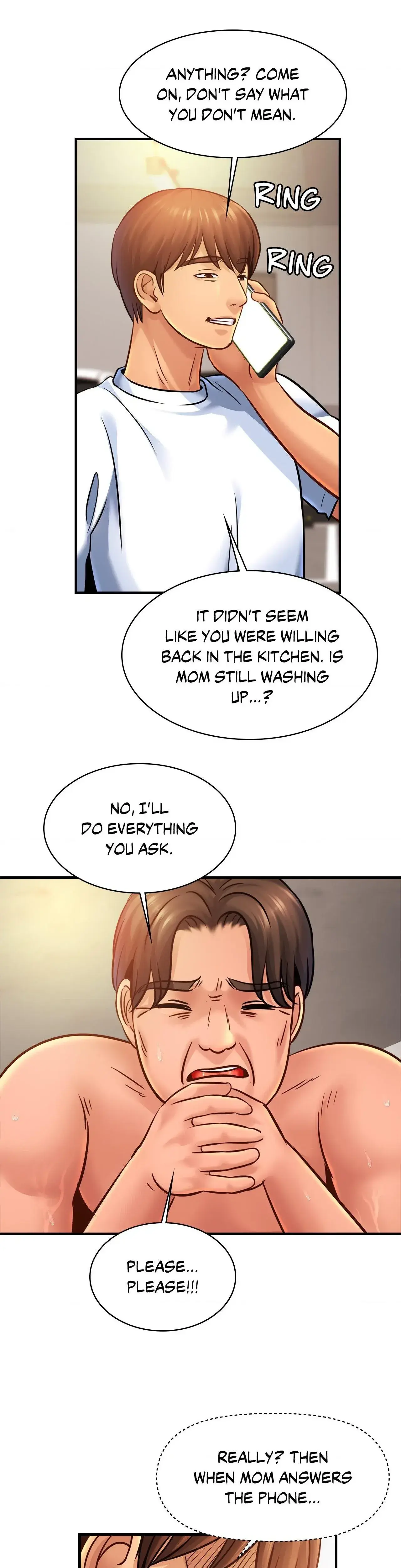 Close Family Chapter 61 - Page 26