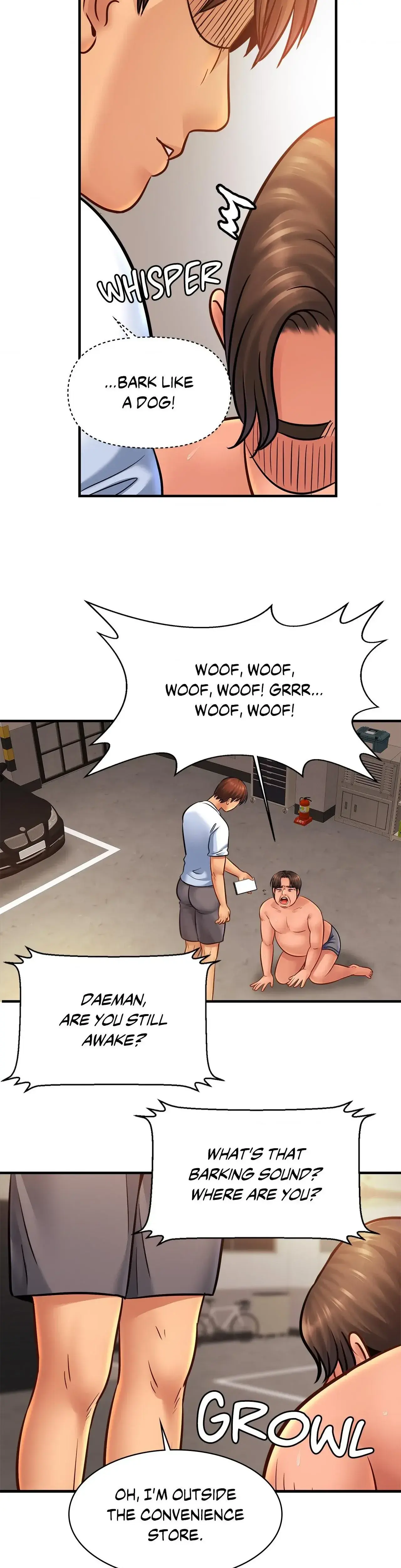 Close Family Chapter 61 - Page 27