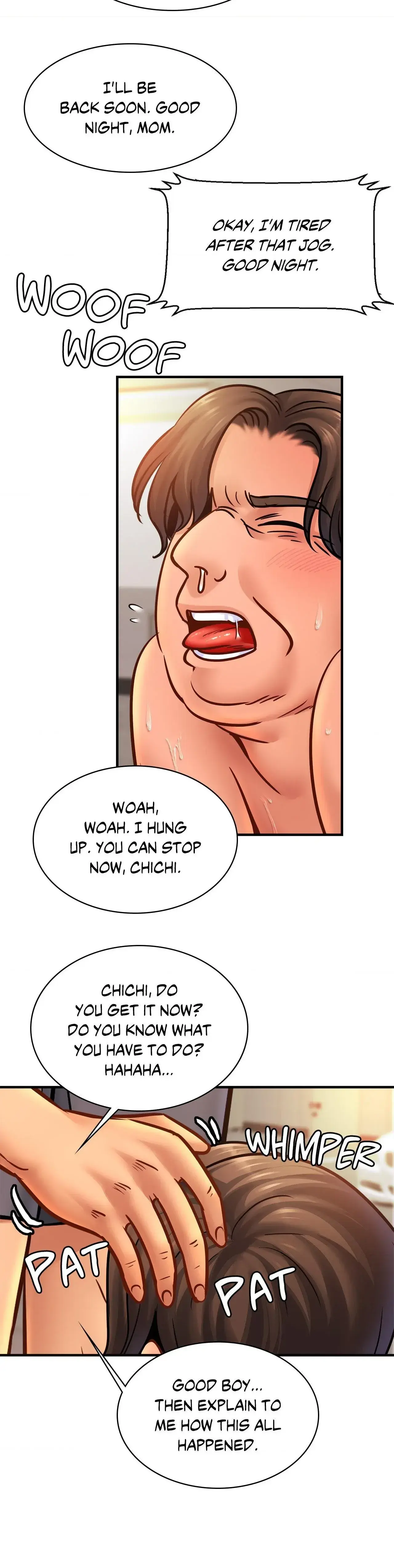 Close Family Chapter 61 - Page 28