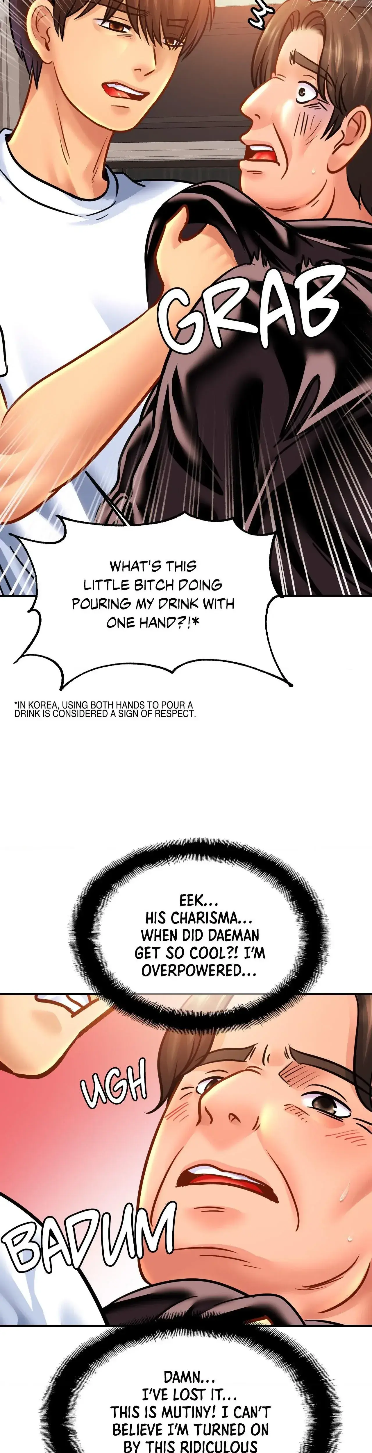 Close Family Chapter 61 - Page 3