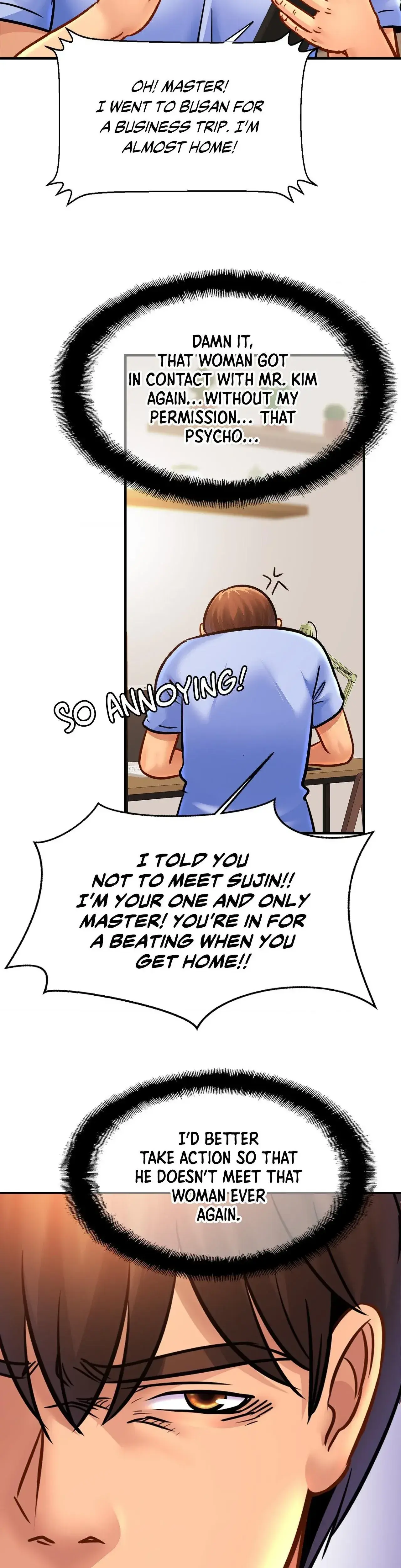 Close Family Chapter 61 - Page 30