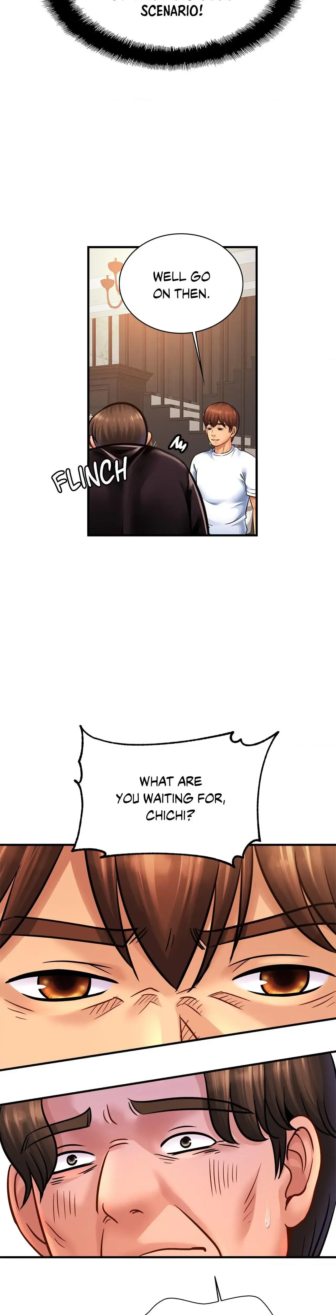 Close Family Chapter 61 - Page 4