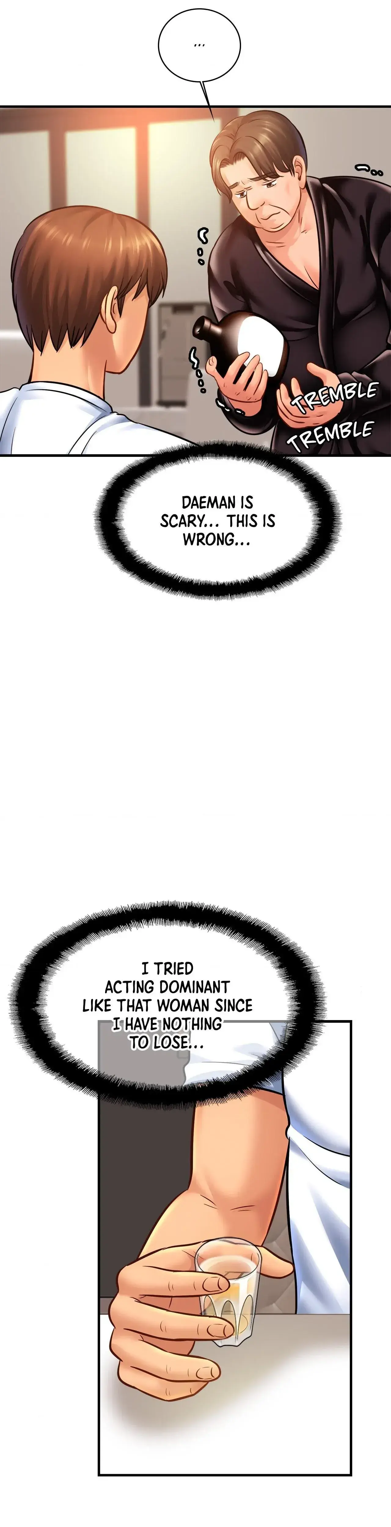 Close Family Chapter 61 - Page 6