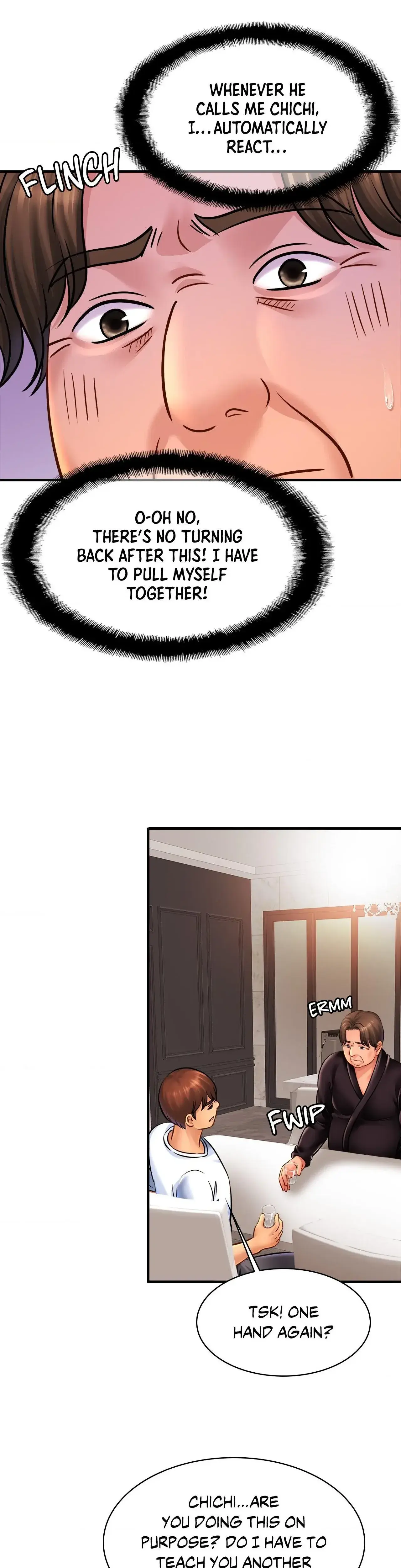 Close Family Chapter 61 - Page 9