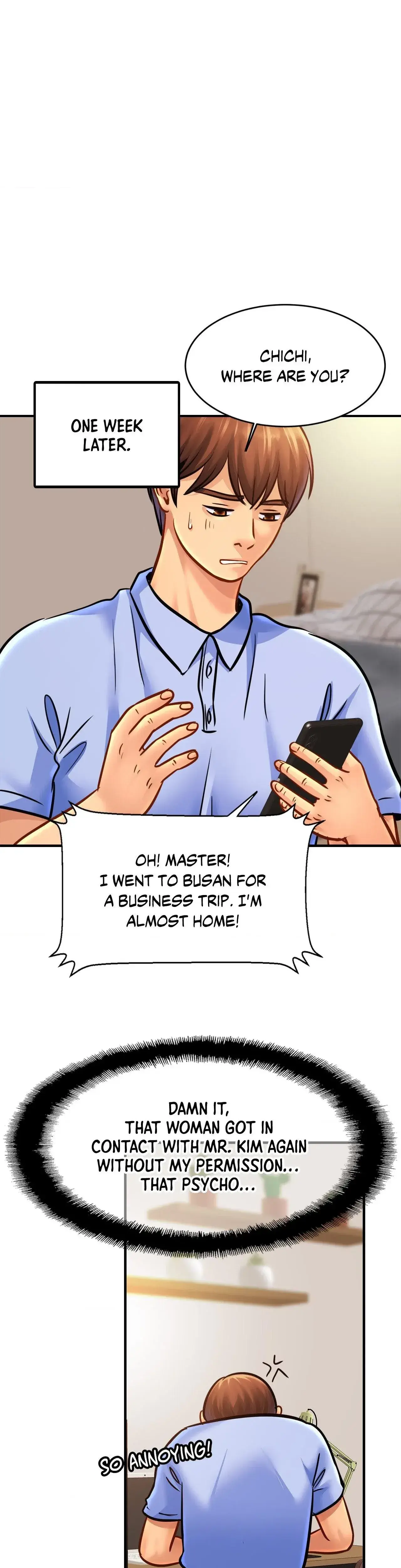 Close Family Chapter 62 - Page 1