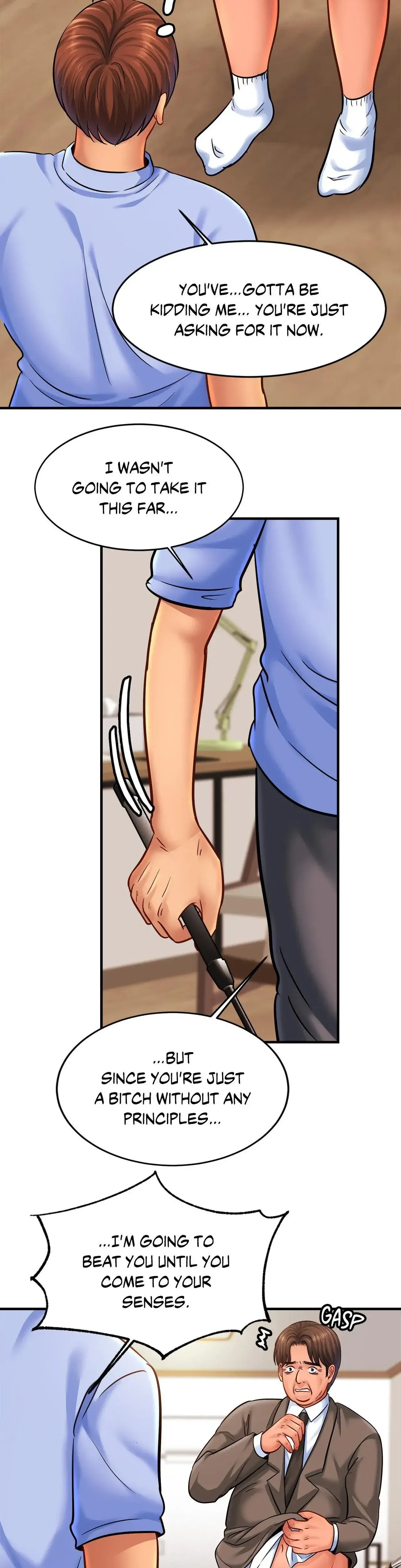 Close Family Chapter 62 - Page 10