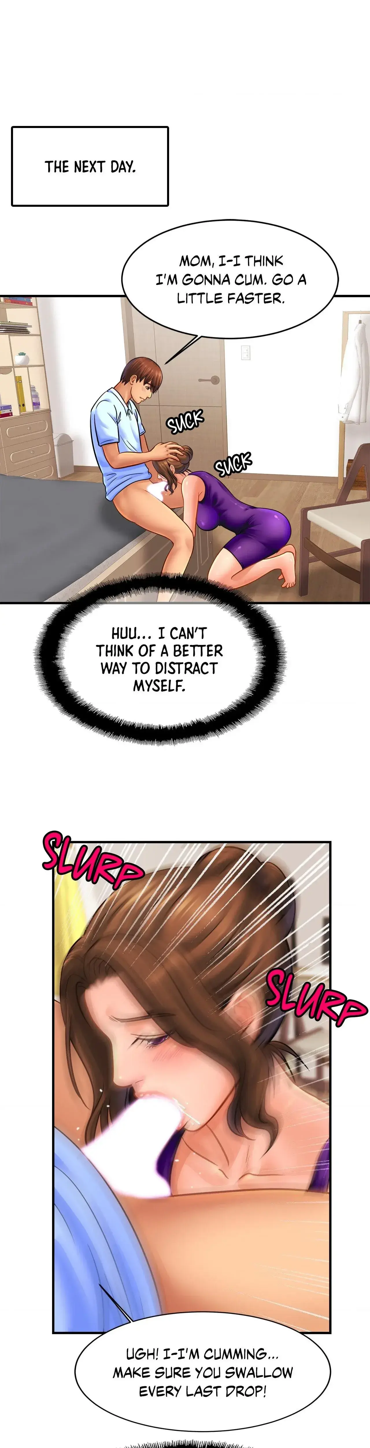 Close Family Chapter 62 - Page 14