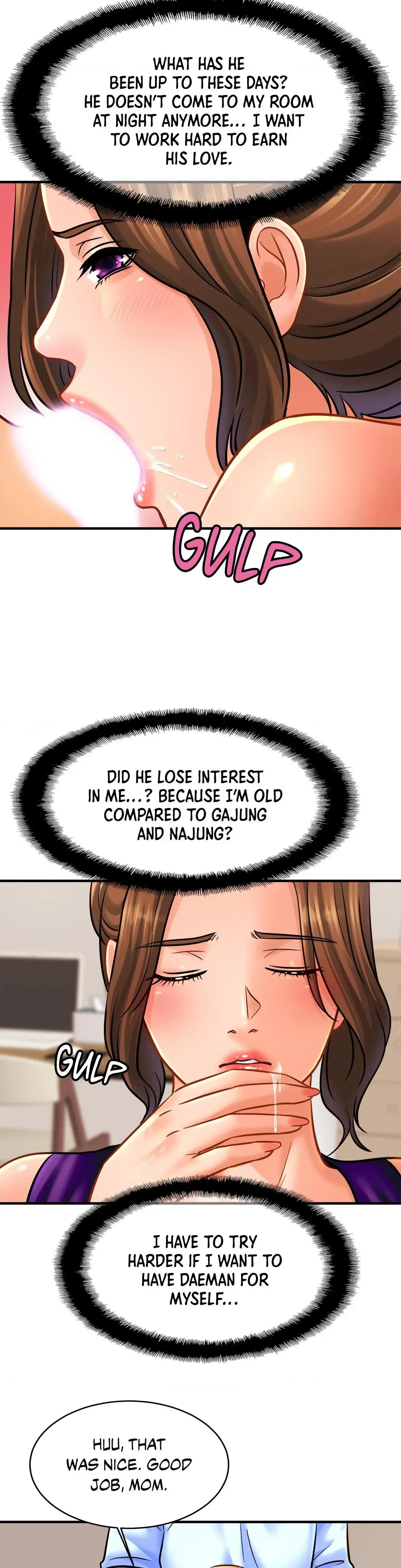 Close Family Chapter 62 - Page 15