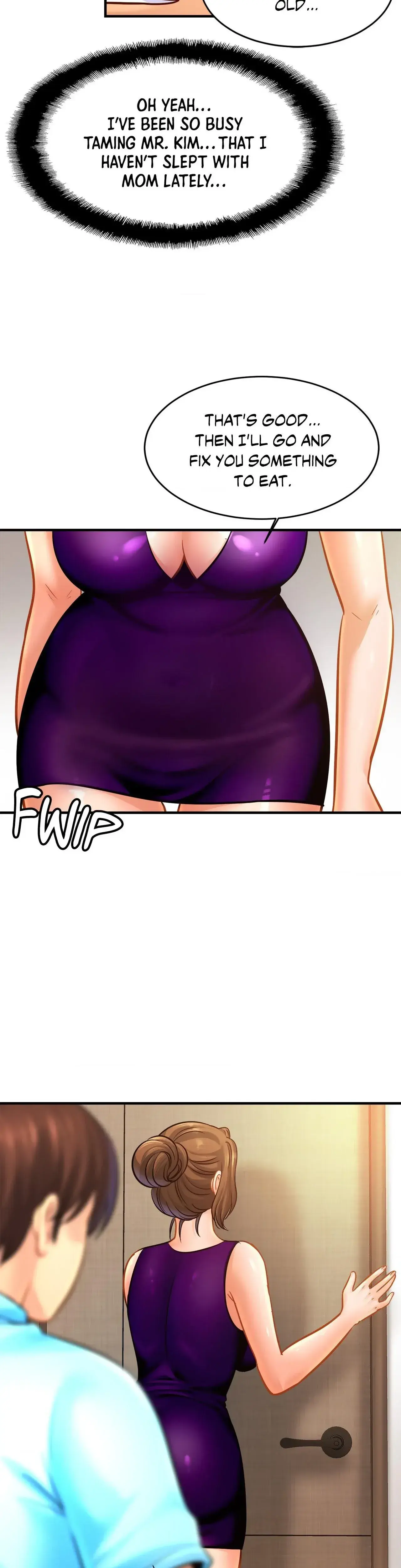 Close Family Chapter 62 - Page 19