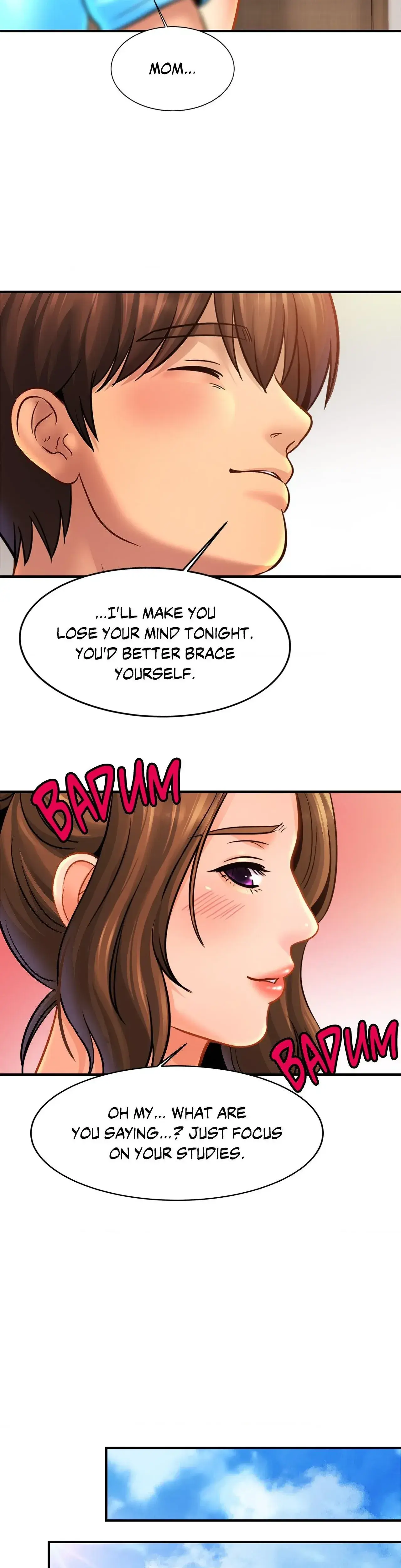Close Family Chapter 62 - Page 20