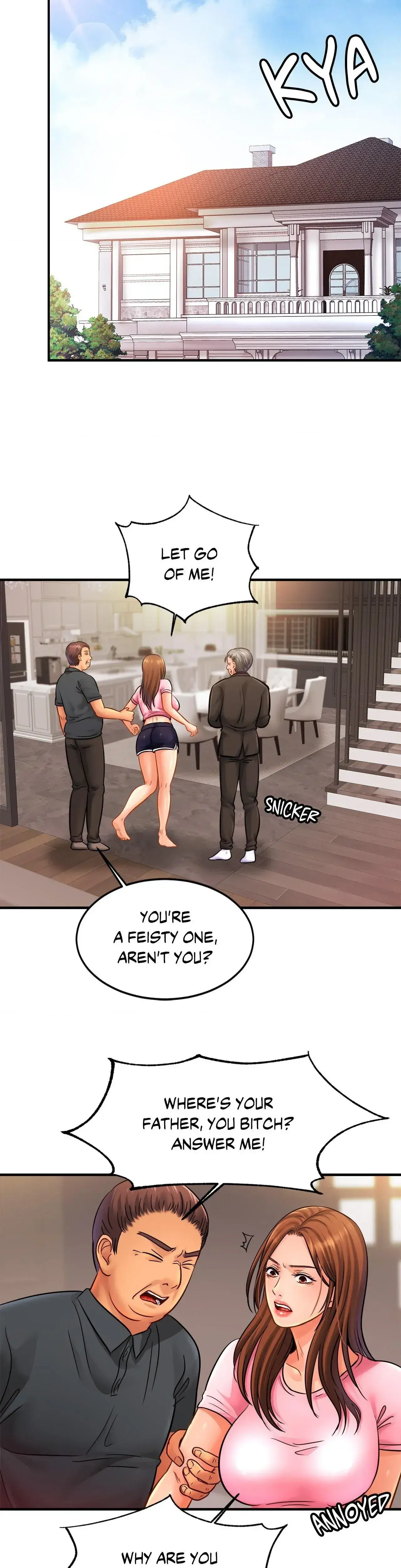 Close Family Chapter 62 - Page 21