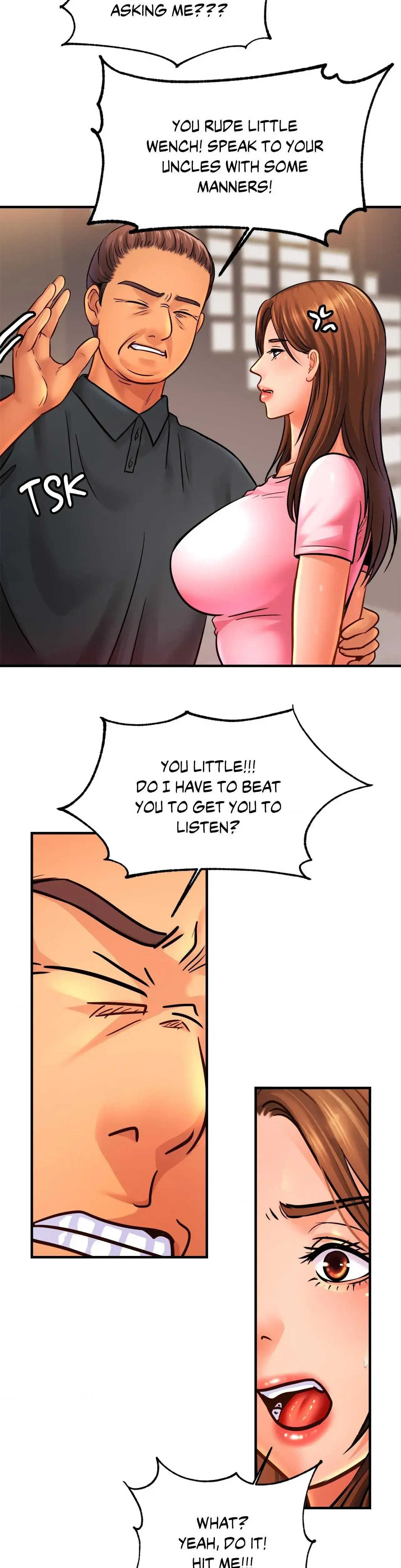 Close Family Chapter 62 - Page 22