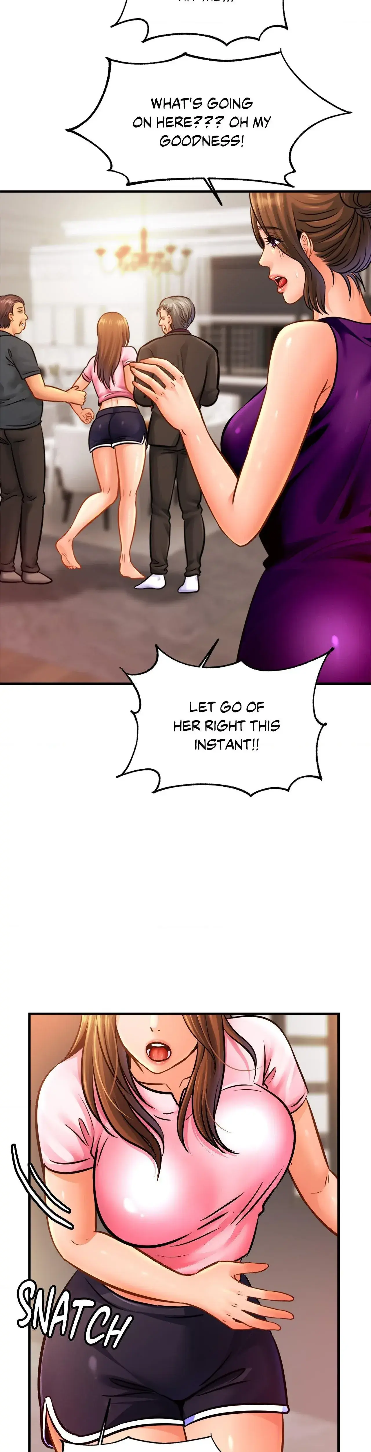 Close Family Chapter 62 - Page 23