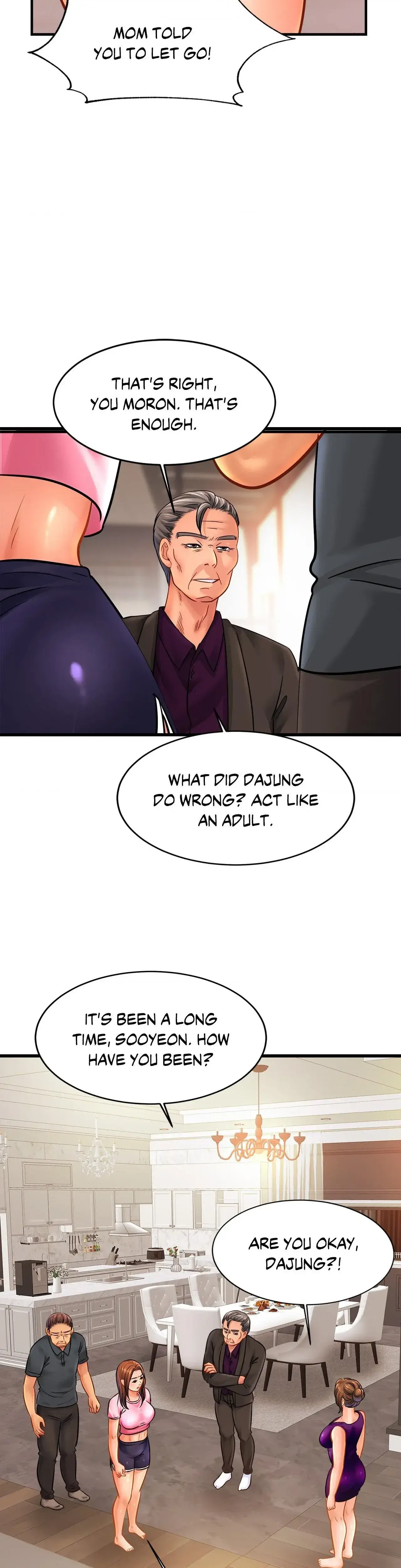 Close Family Chapter 62 - Page 24