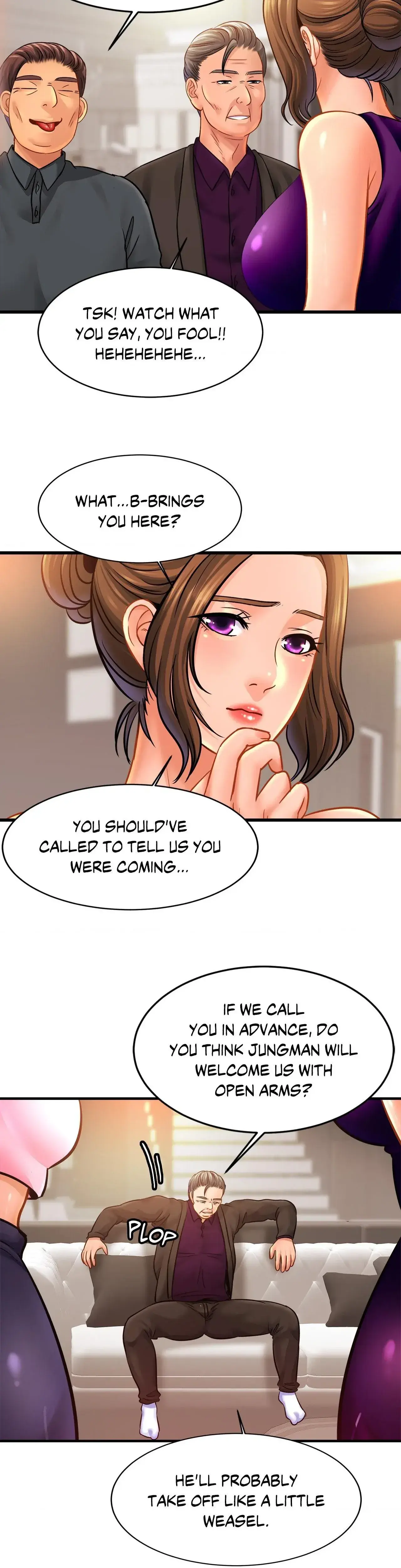 Close Family Chapter 62 - Page 26