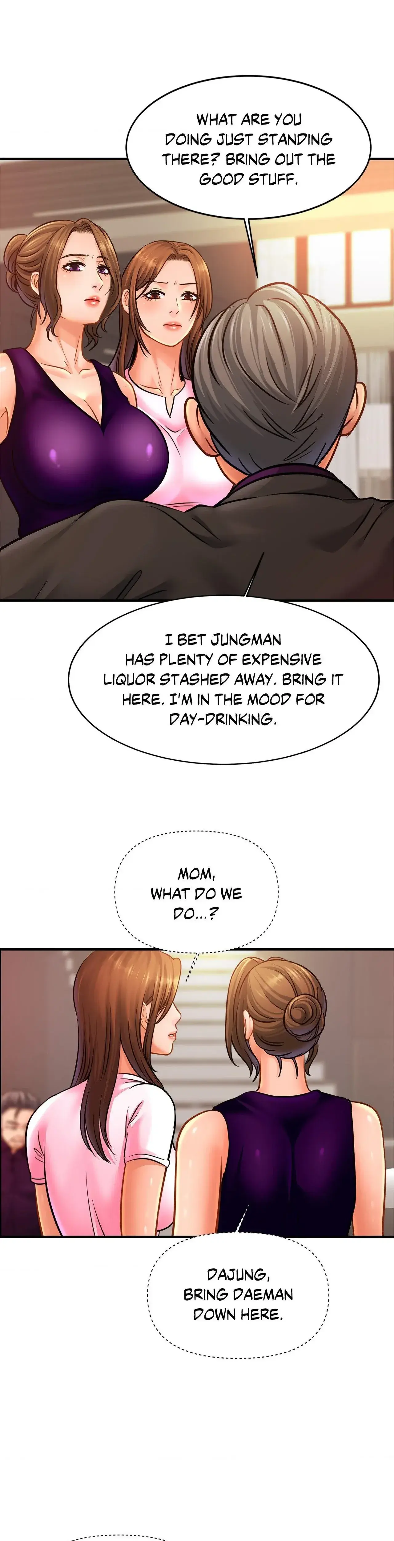 Close Family Chapter 62 - Page 27