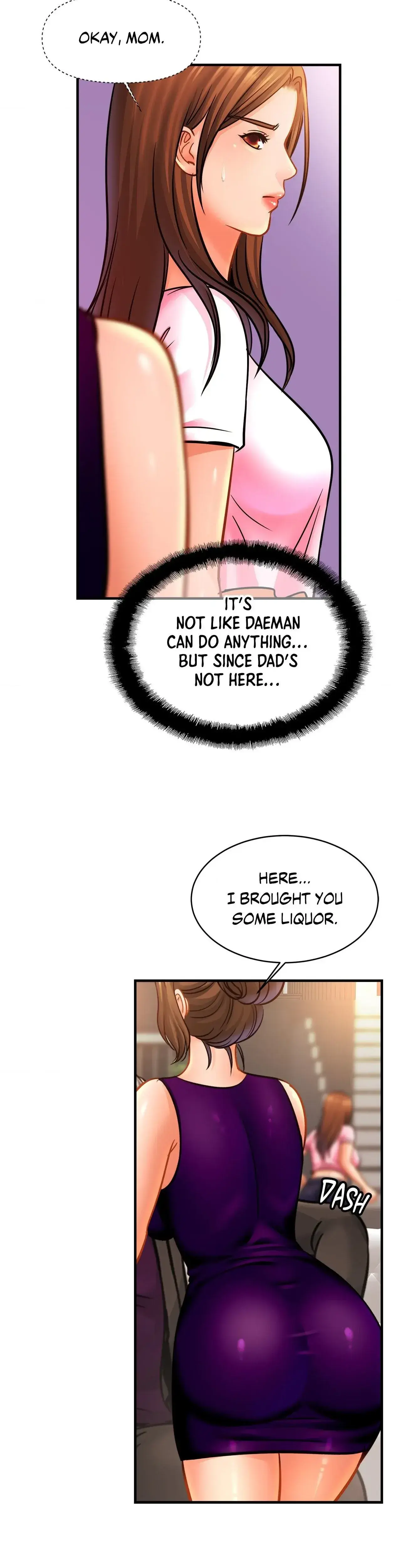 Close Family Chapter 62 - Page 28