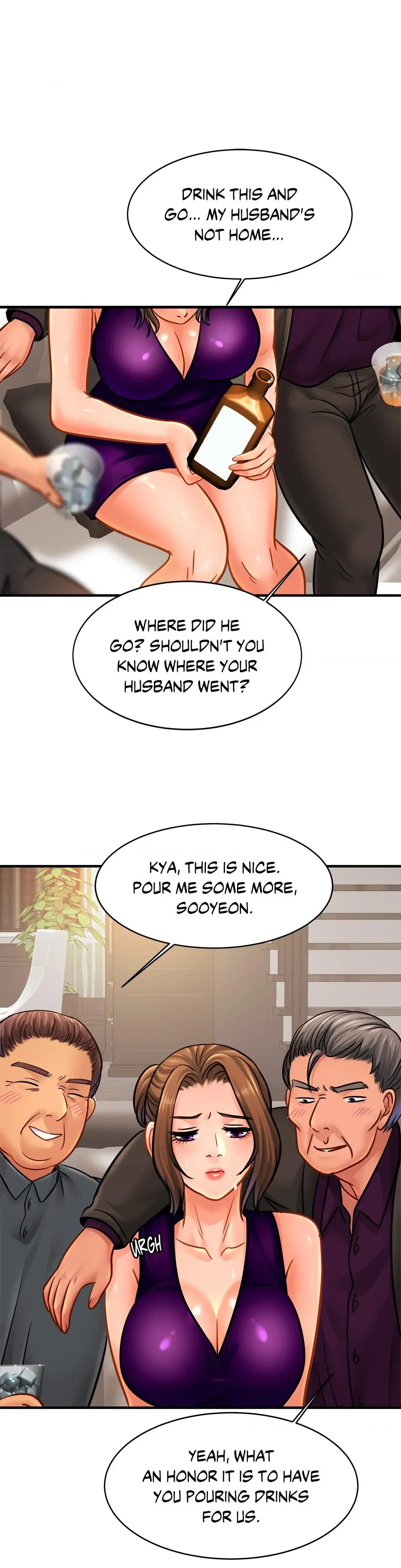 Close Family Chapter 62 - Page 29