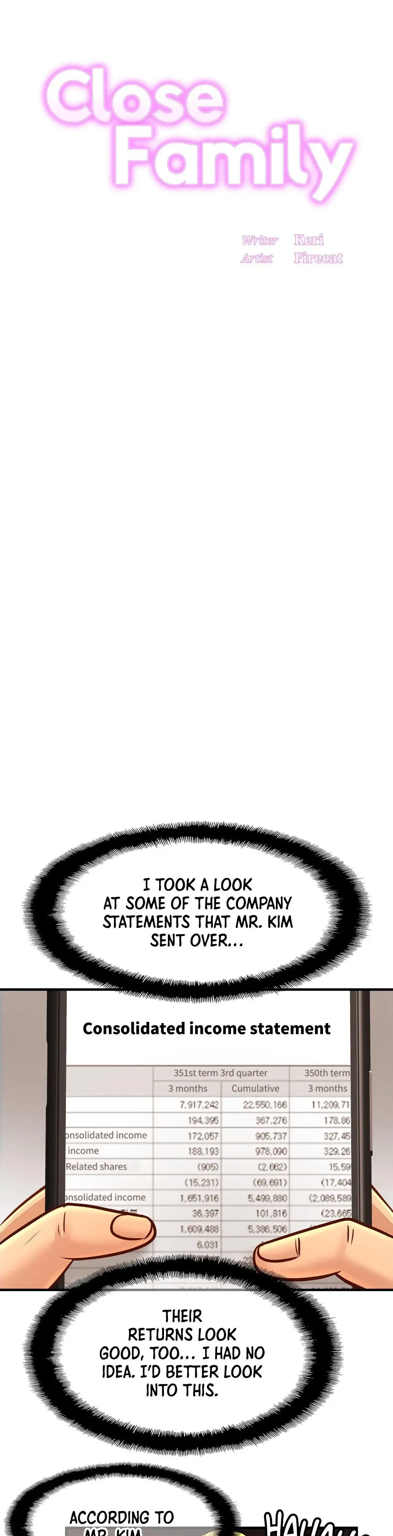 Close Family Chapter 62 - Page 3