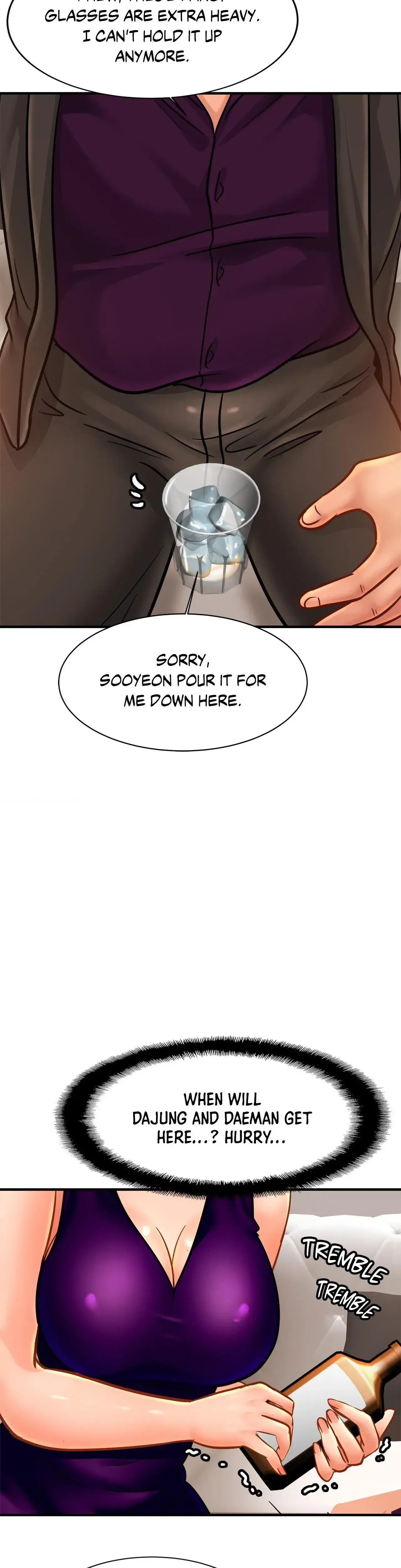 Close Family Chapter 62 - Page 31