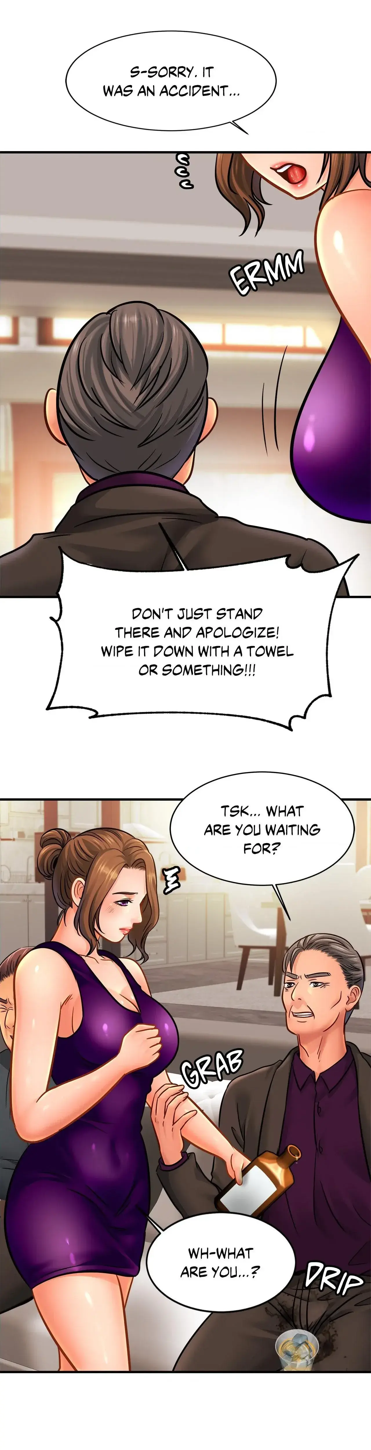 Close Family Chapter 62 - Page 34