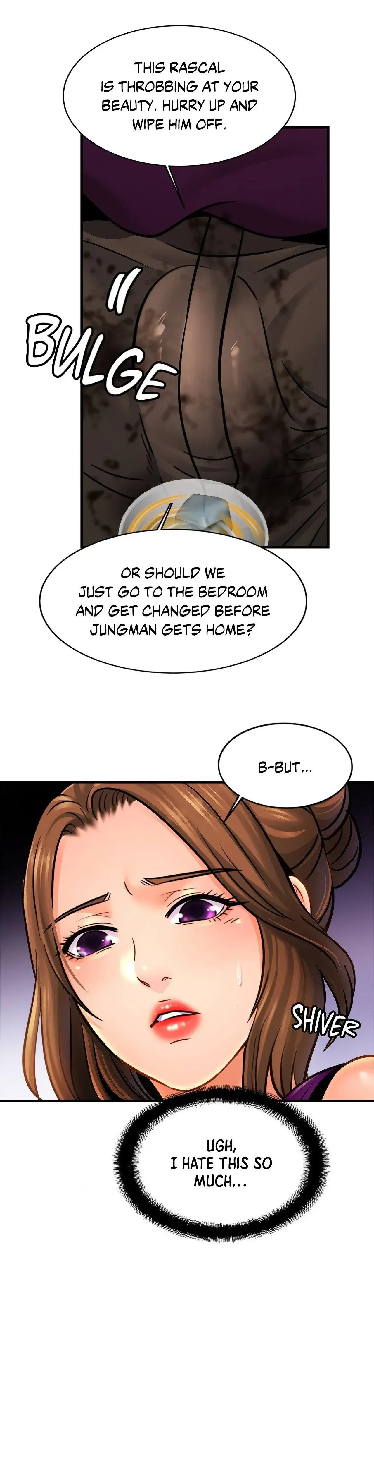 Close Family Chapter 62 - Page 35