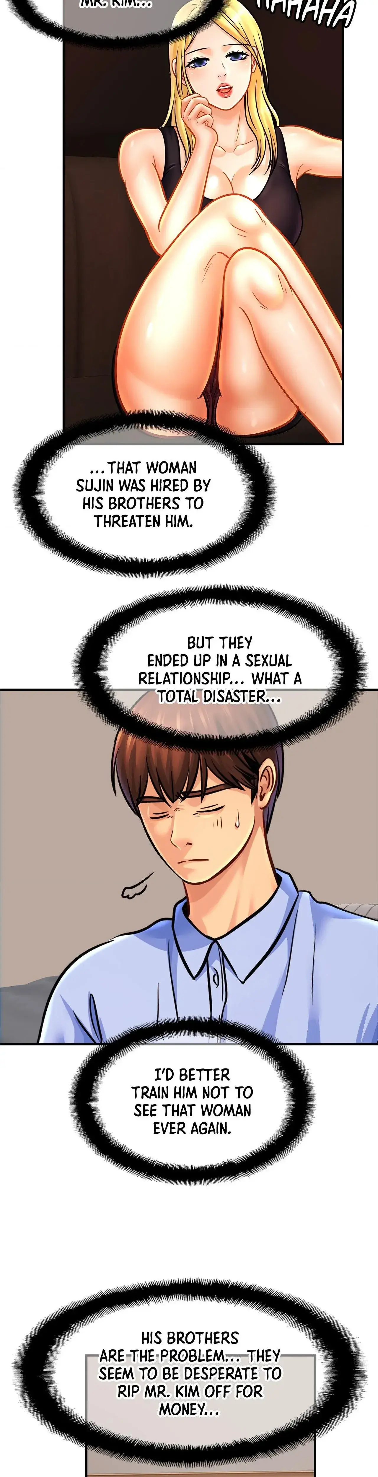Close Family Chapter 62 - Page 4
