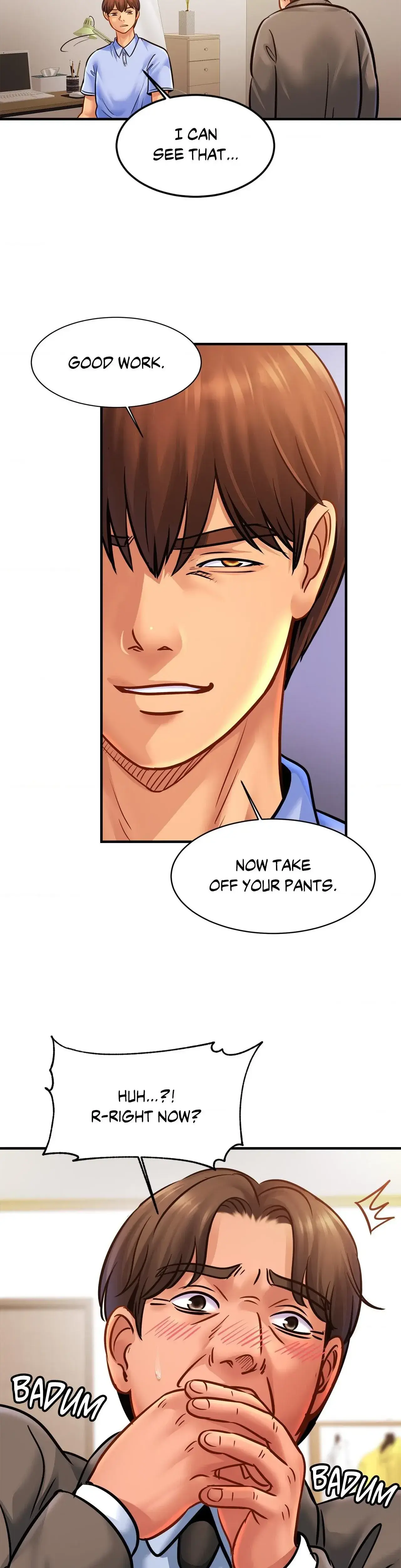 Close Family Chapter 62 - Page 6