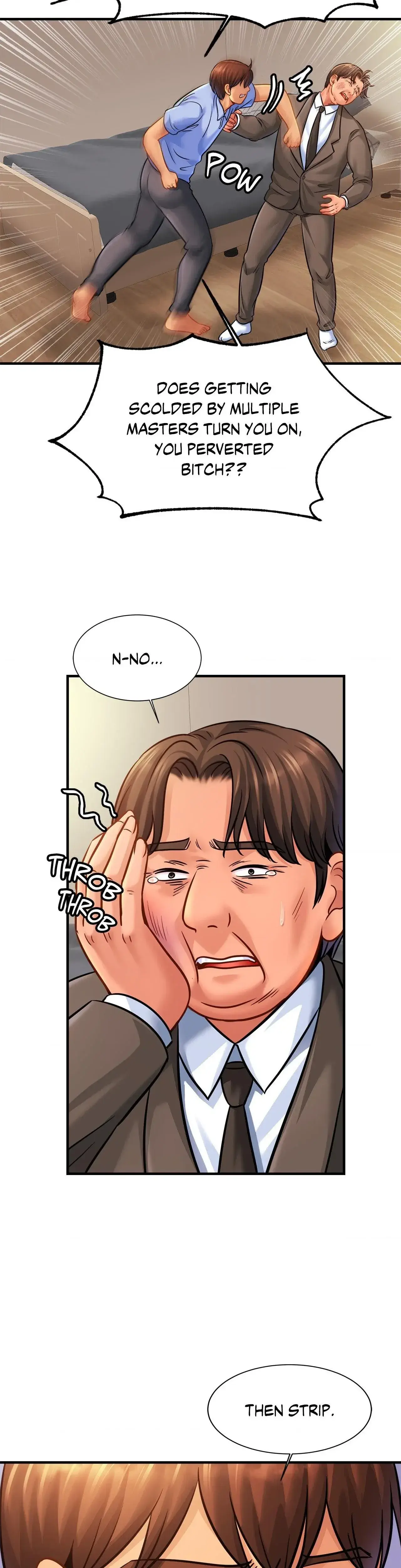 Close Family Chapter 62 - Page 8
