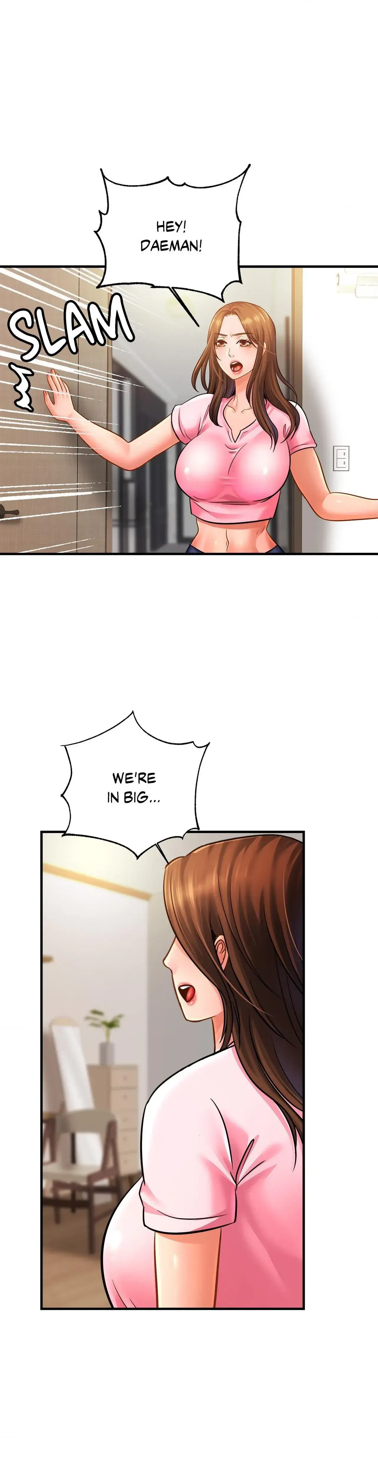 Close Family Chapter 63 - Page 1
