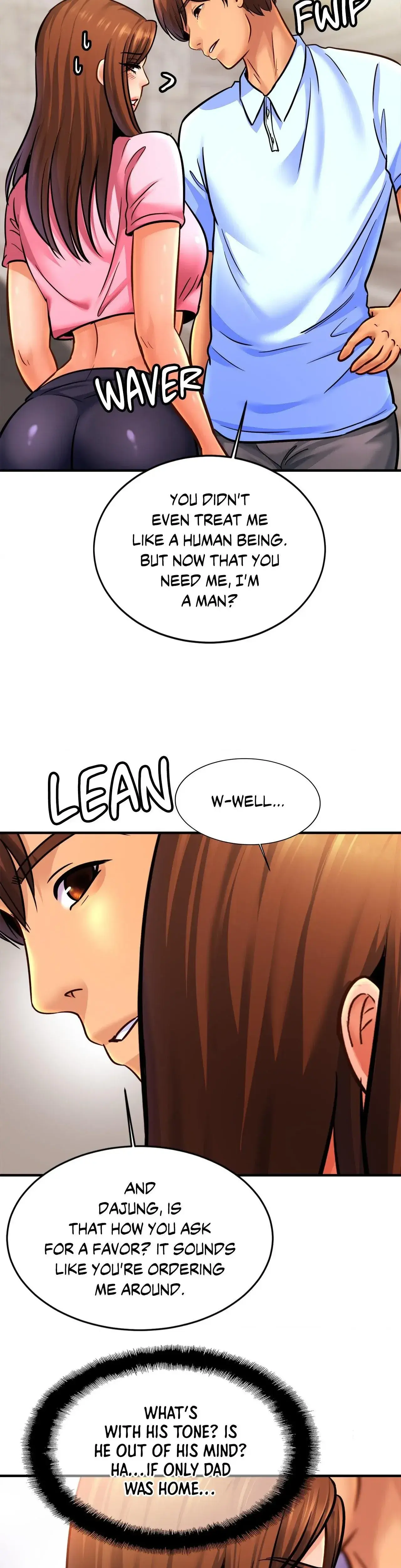 Close Family Chapter 63 - Page 10