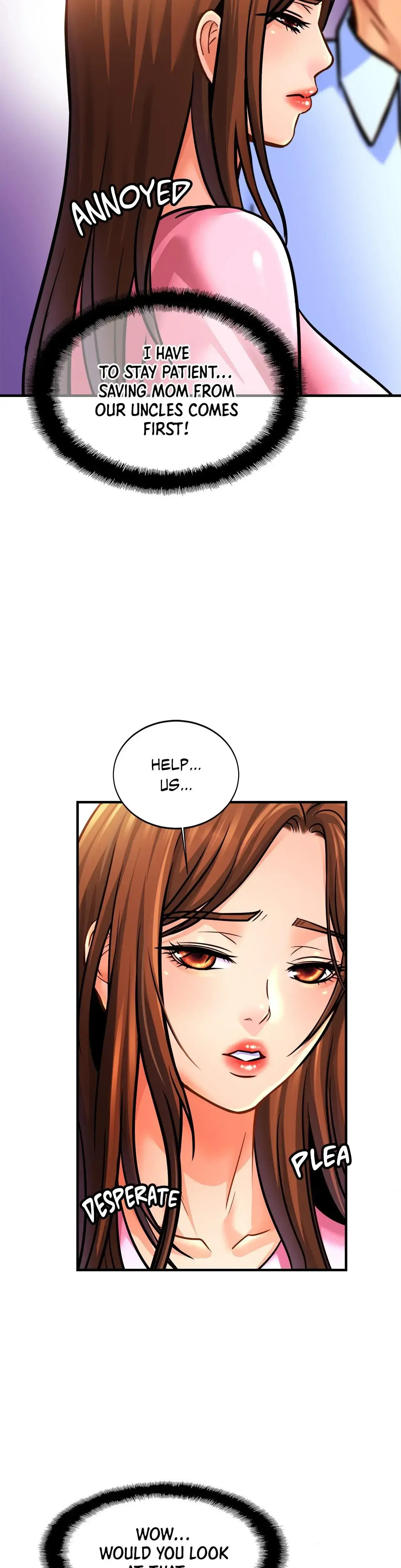 Close Family Chapter 63 - Page 11