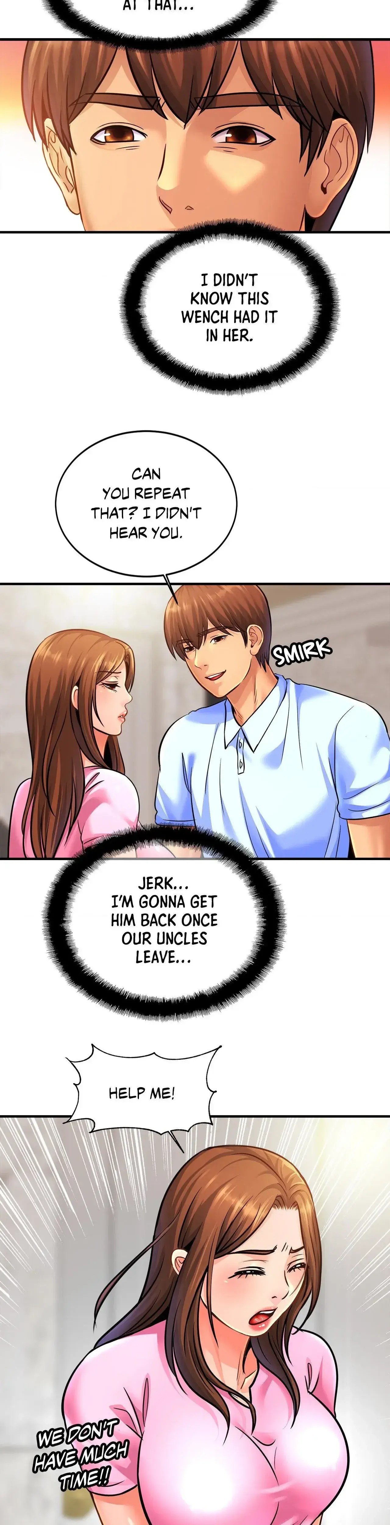 Close Family Chapter 63 - Page 12