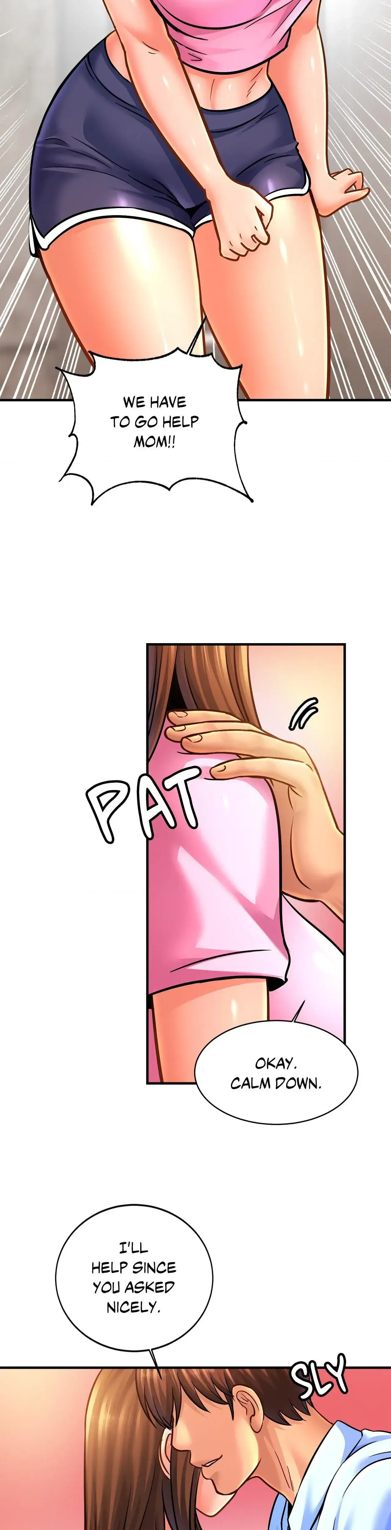 Close Family Chapter 63 - Page 13