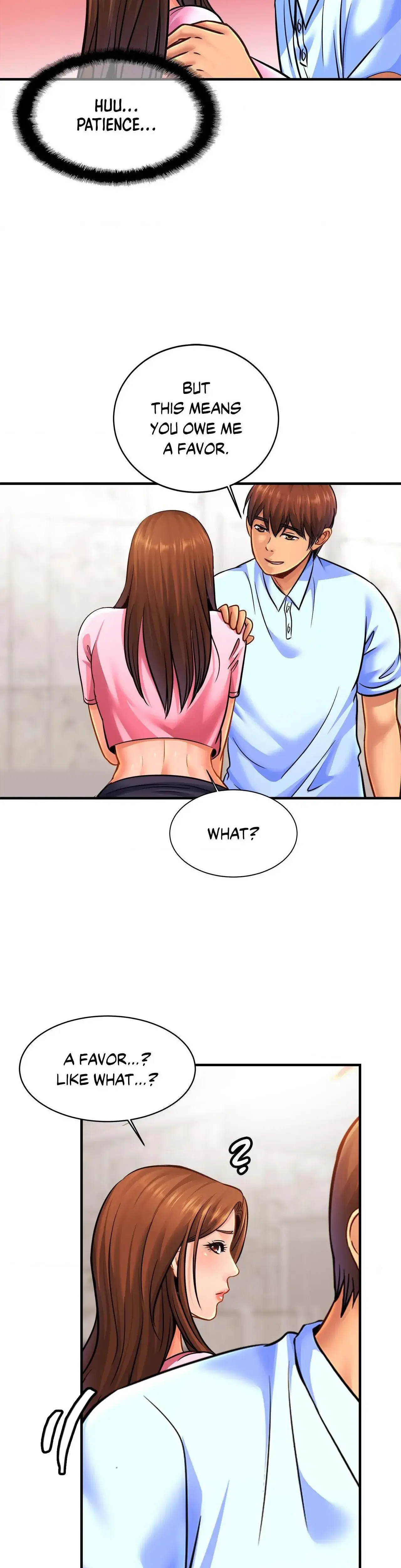 Close Family Chapter 63 - Page 14