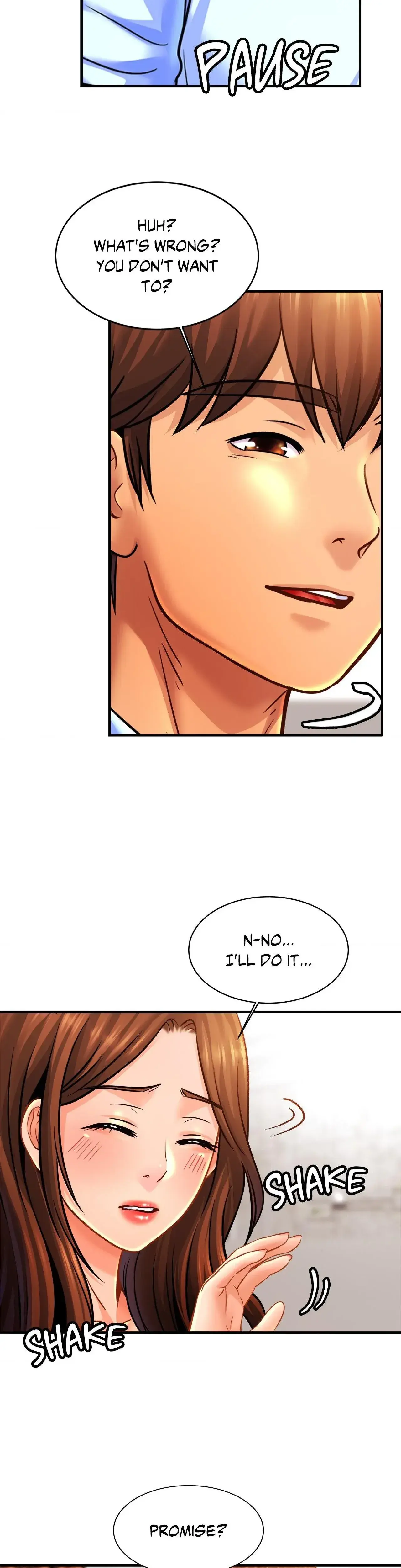 Close Family Chapter 63 - Page 15