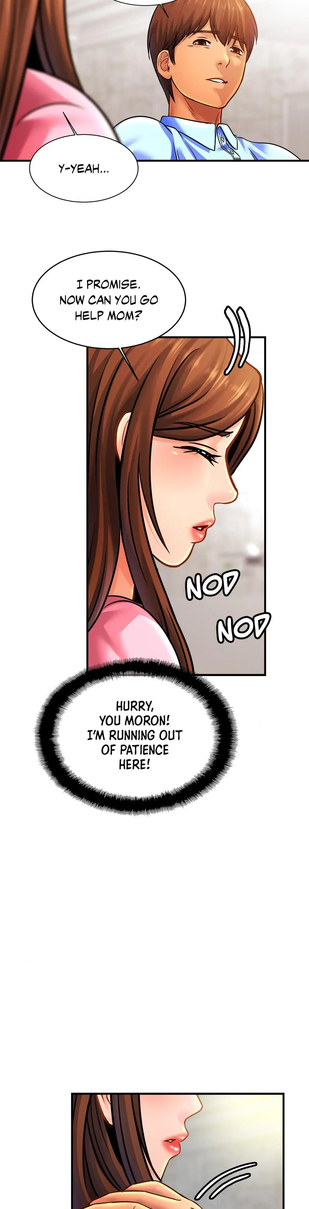 Close Family Chapter 63 - Page 16