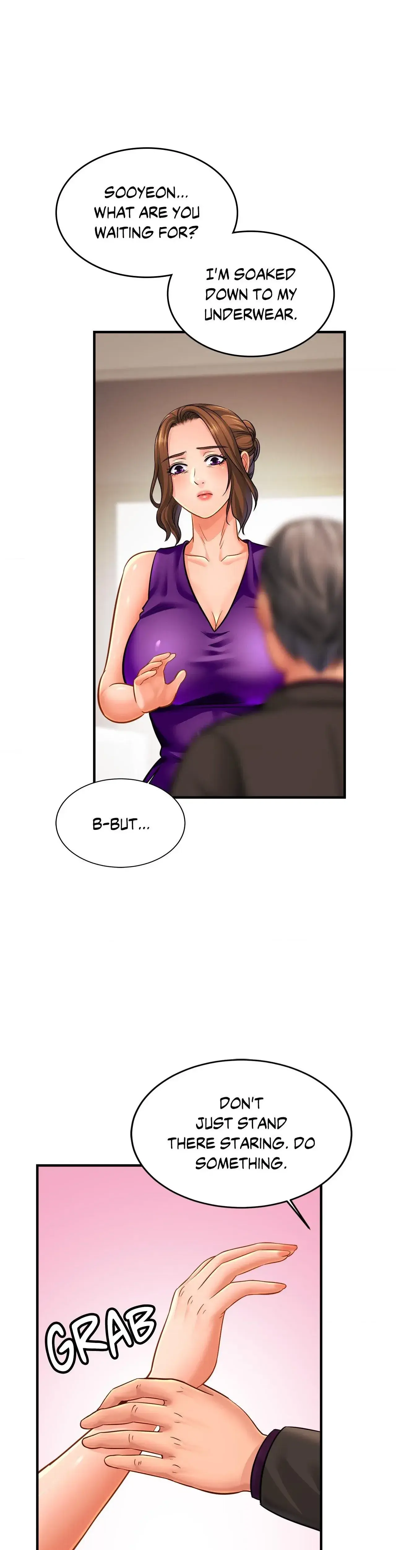 Close Family Chapter 63 - Page 20