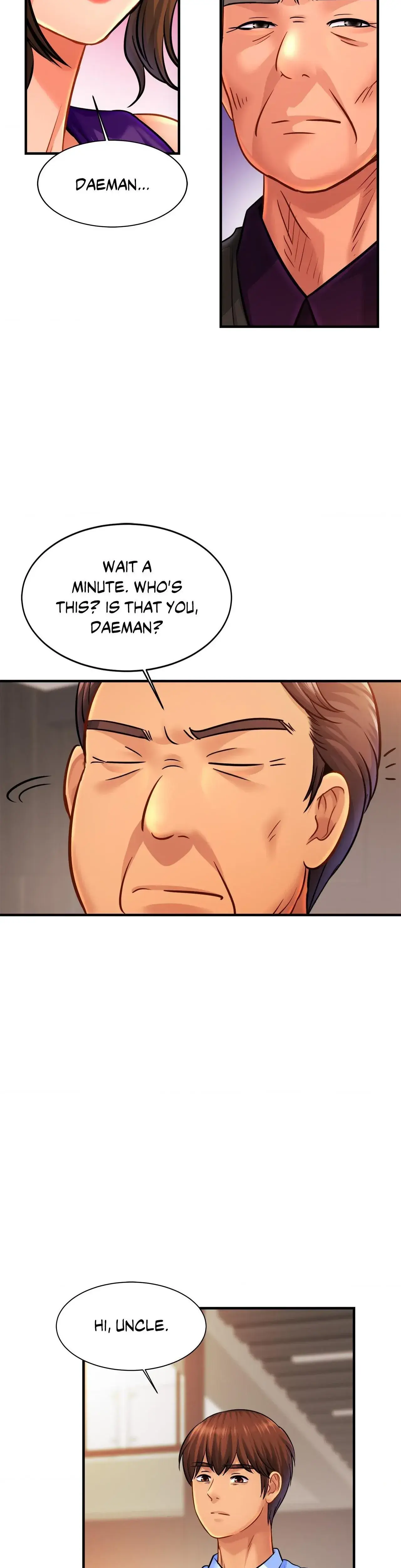 Close Family Chapter 63 - Page 22