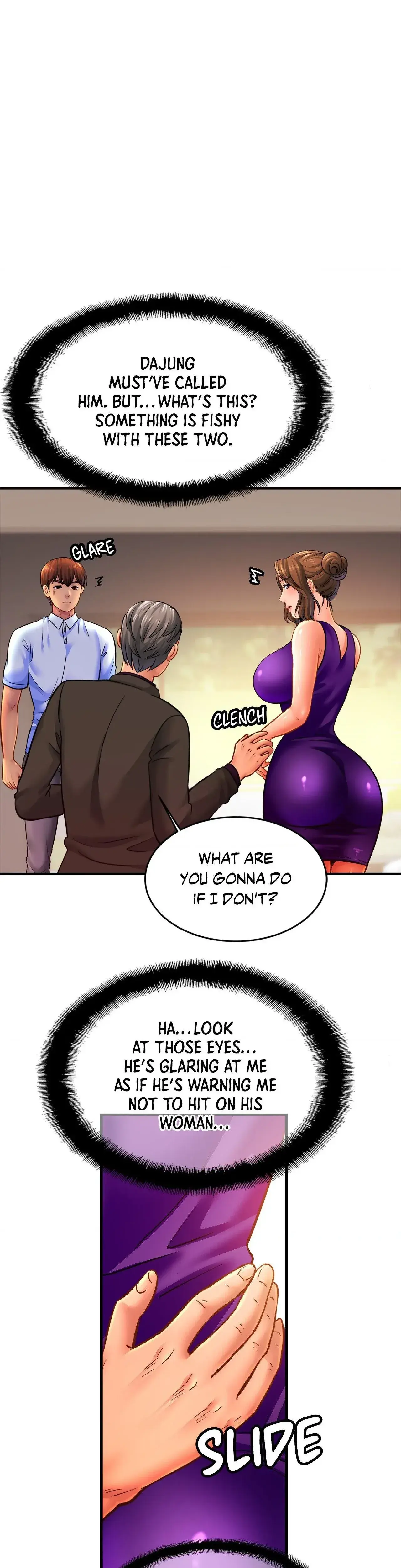 Close Family Chapter 63 - Page 24