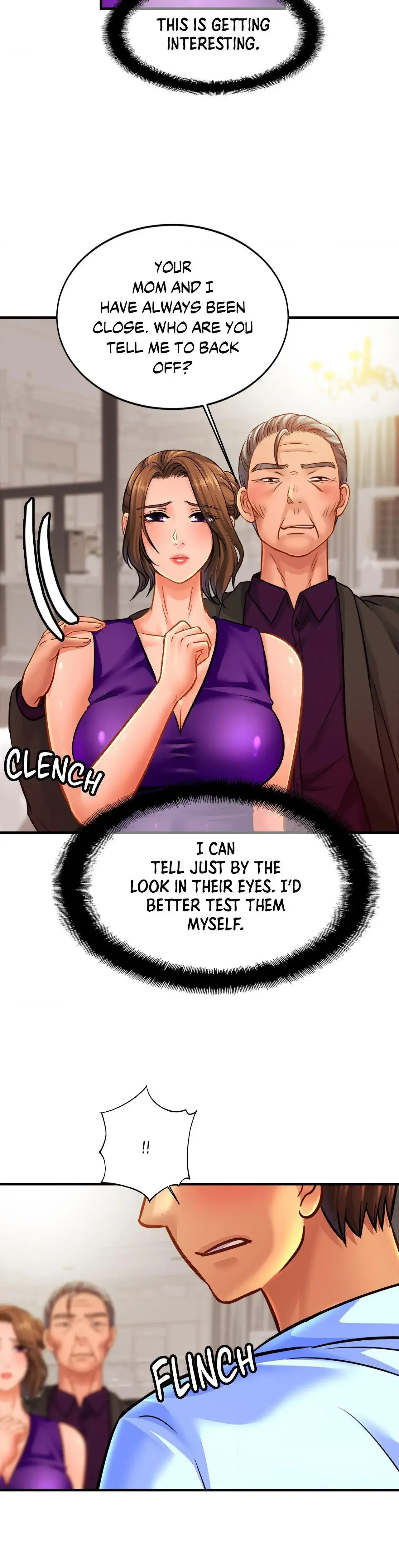 Close Family Chapter 63 - Page 25