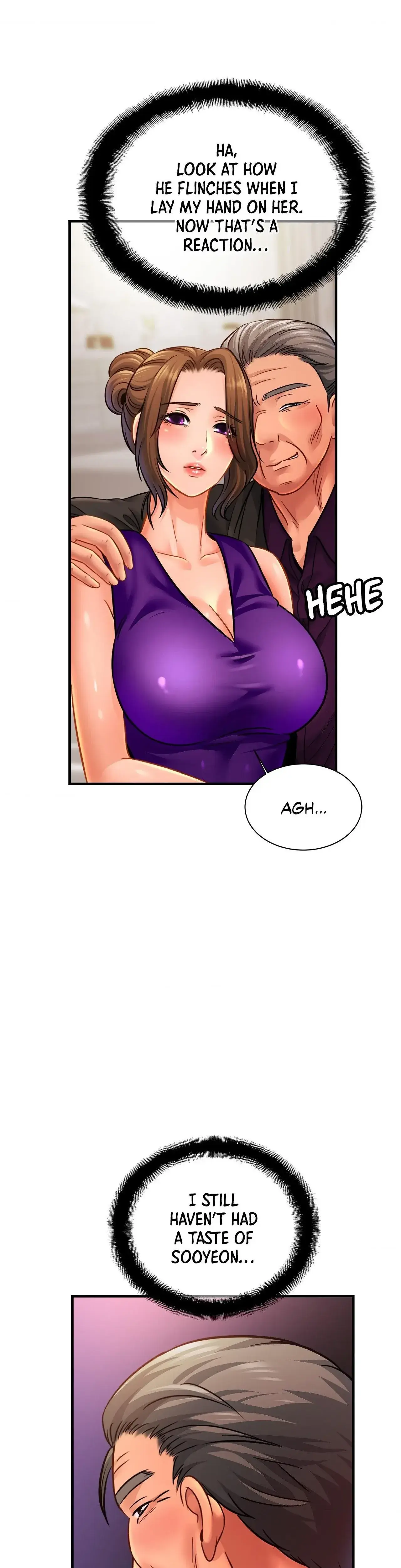 Close Family Chapter 63 - Page 26