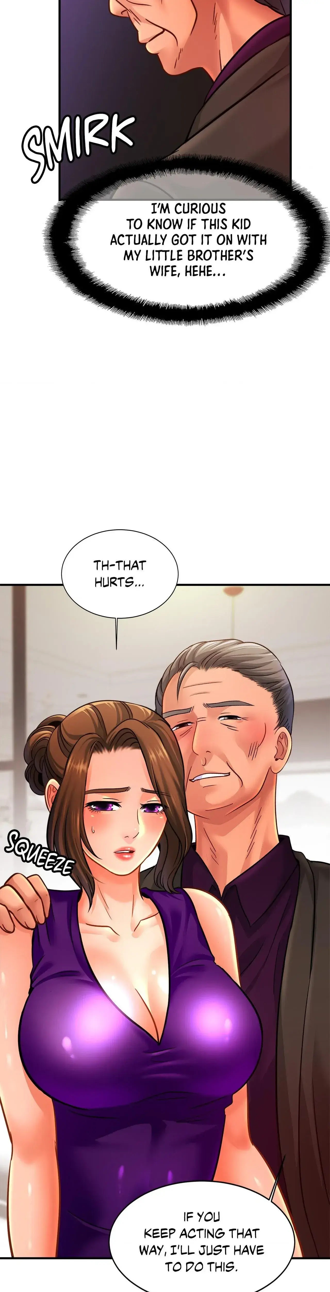 Close Family Chapter 63 - Page 27