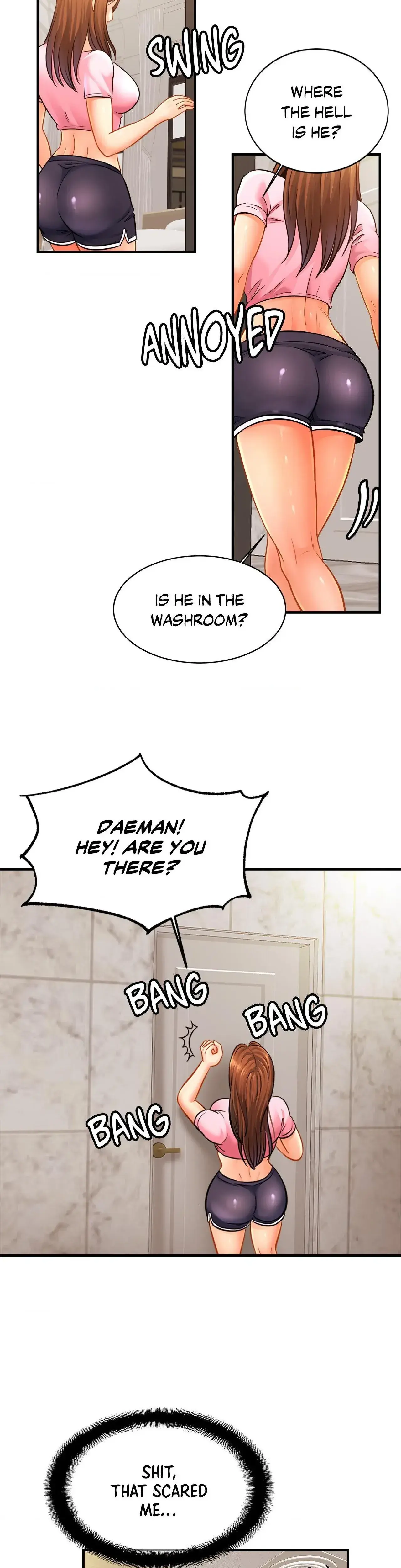 Close Family Chapter 63 - Page 4