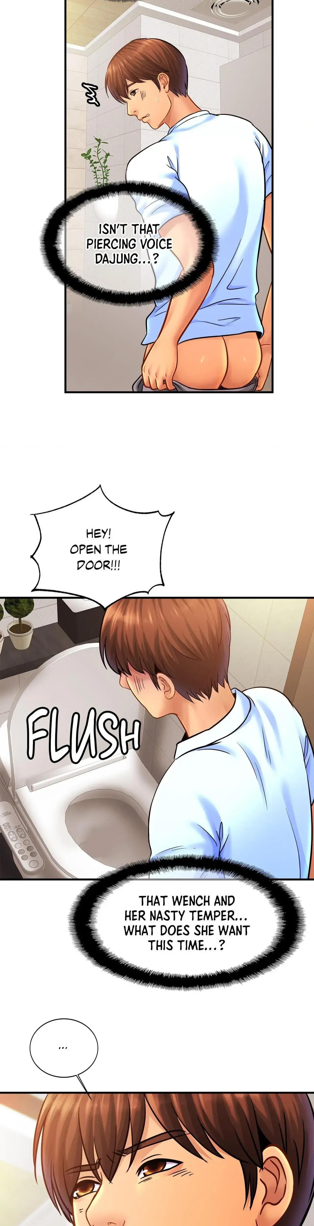 Close Family Chapter 63 - Page 5
