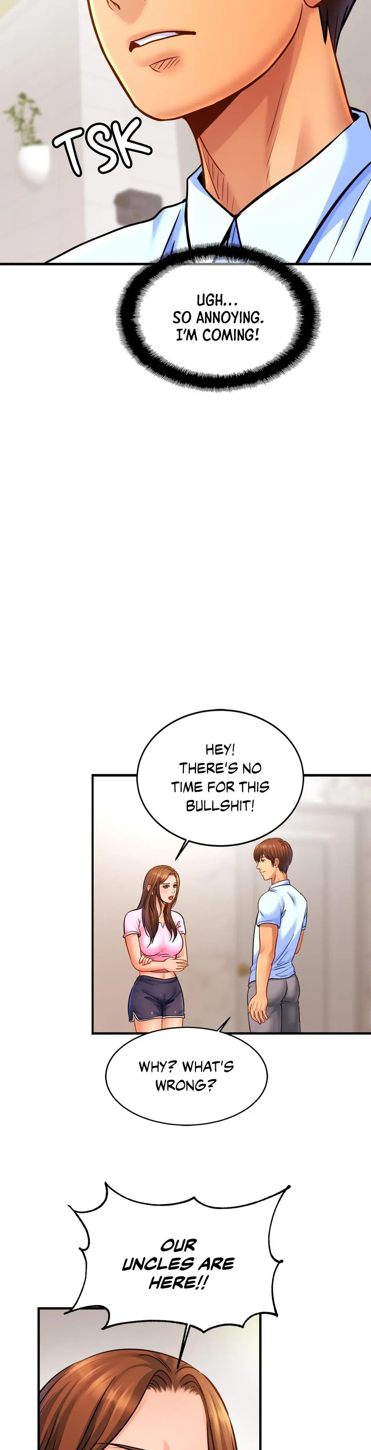 Close Family Chapter 63 - Page 6