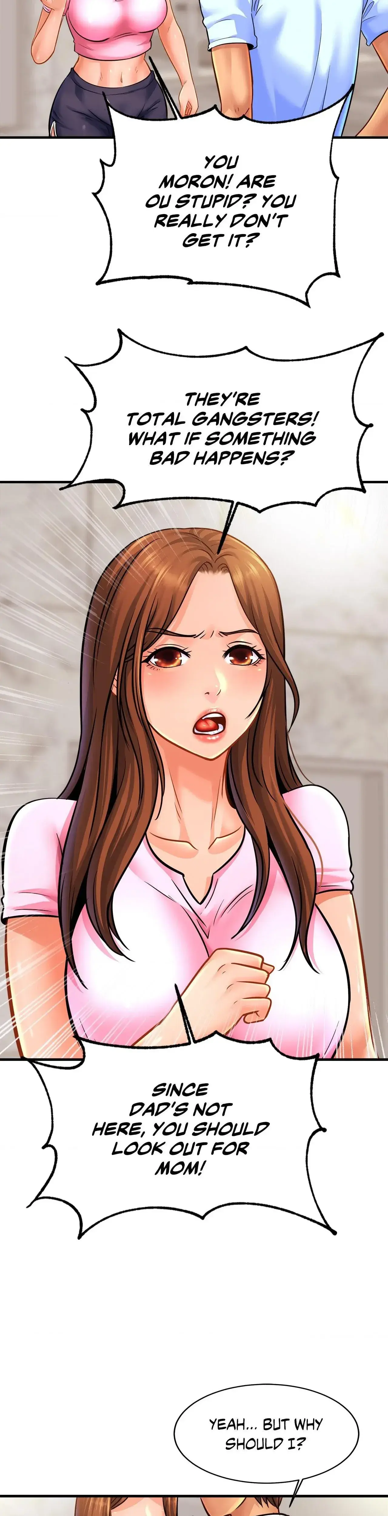 Close Family Chapter 63 - Page 8